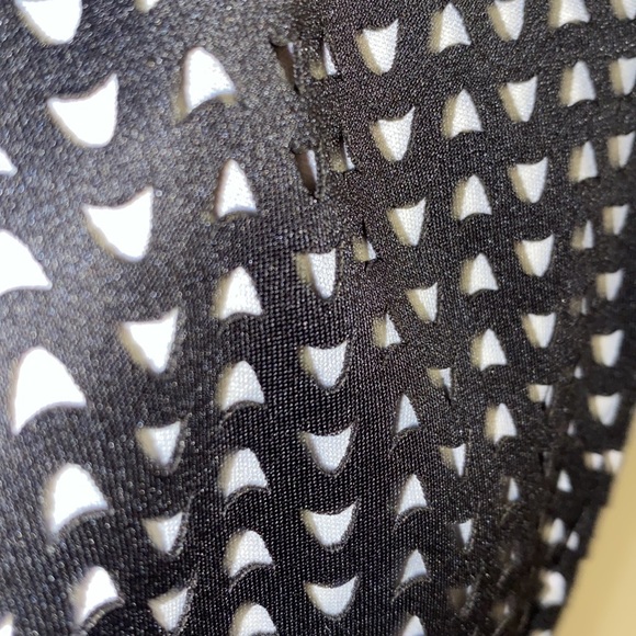 Calvin Klein Fit N Flare Dress NWOT - Picture 6 of 8